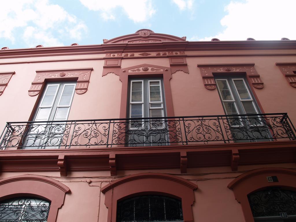 فندق سانتا كروز دي تينيريففي  Casa Colonial Cejas المظهر الخارجي الصورة