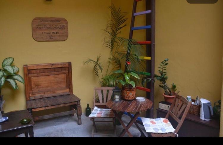 فندق Casa Colonial Cejas سانتا كروز دي تينيريف المظهر الخارجي الصورة