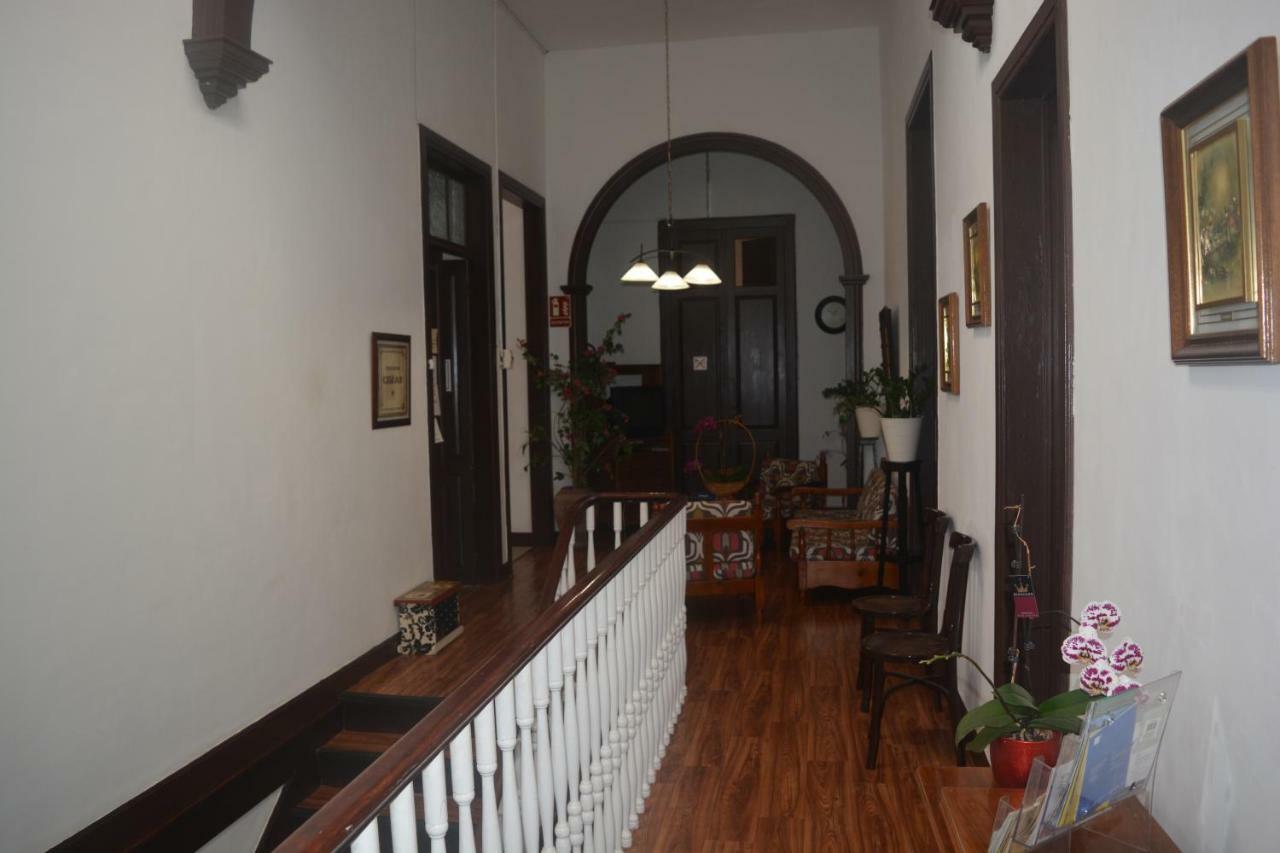 فندق Casa Colonial Cejas سانتا كروز دي تينيريف المظهر الخارجي الصورة